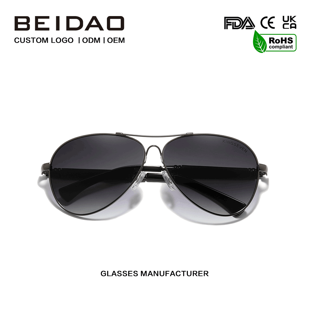 Sunglasses Tiomána Cosaint UV400 Polarized Clasaiceach