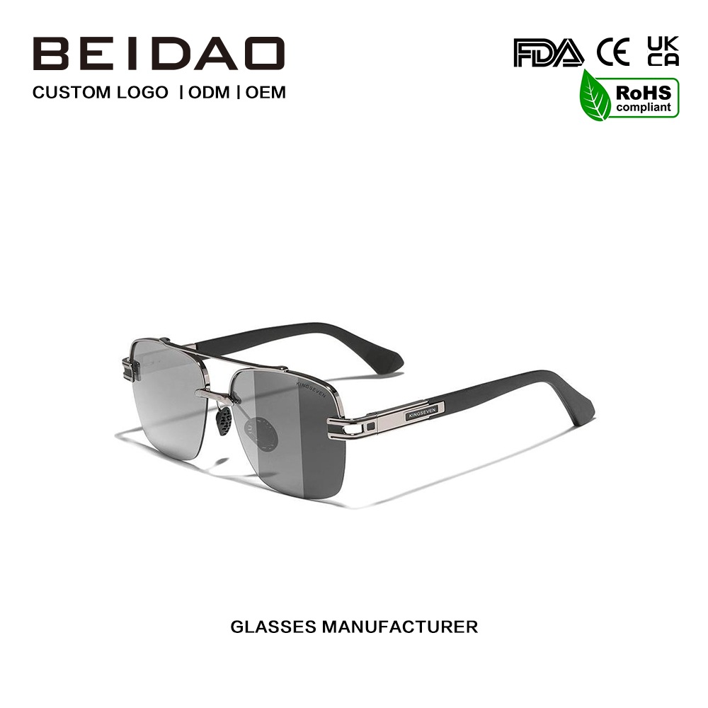 Sunglasses Retro Polaraithe ildaite UV400