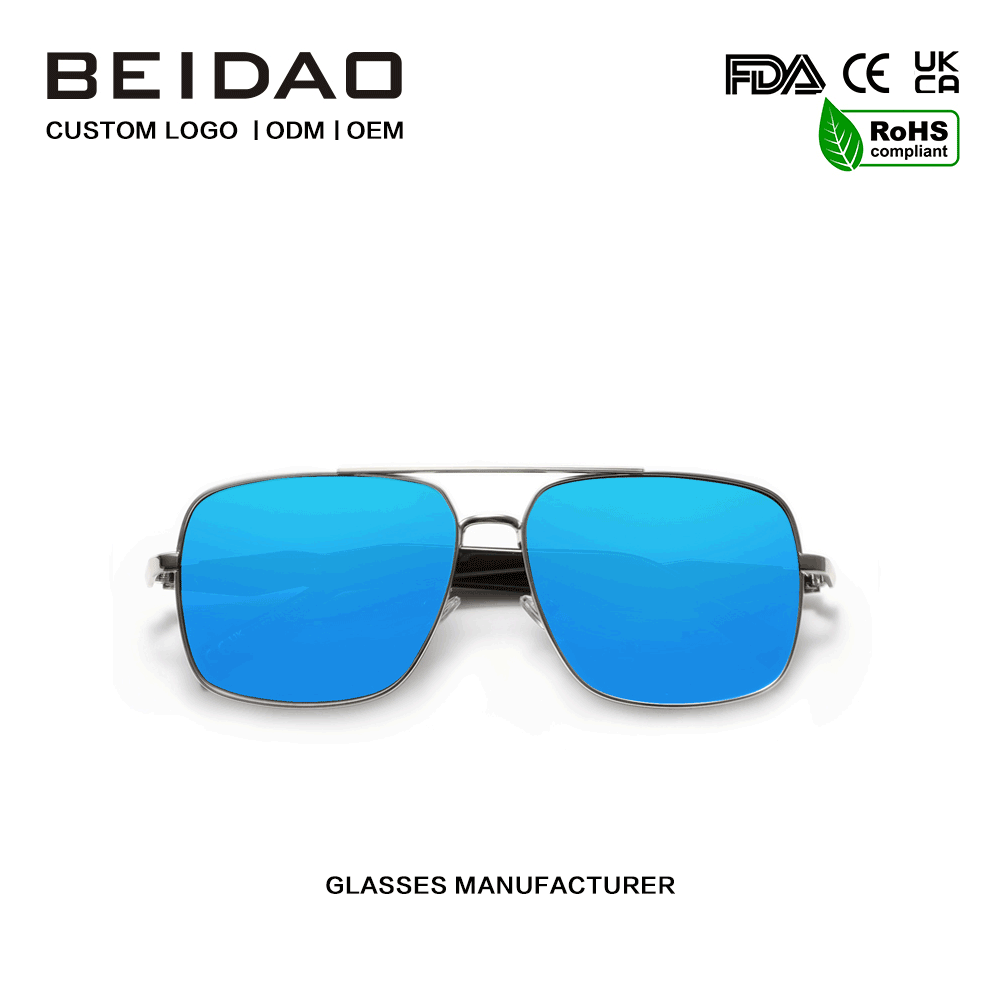 Dearthóir Sunglasses UV400 Dathúla Polaraithe Tiomána
