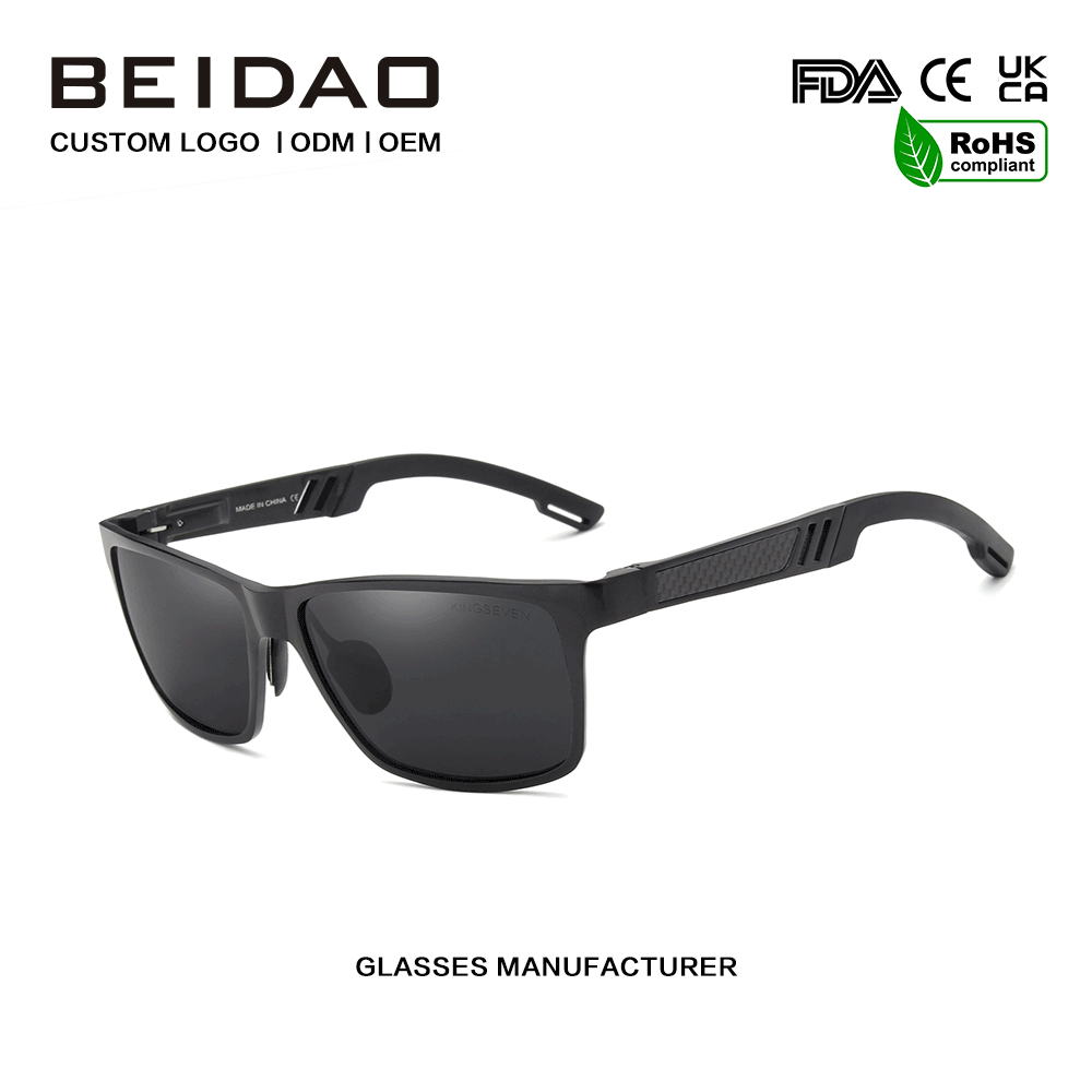 Dearthóir Sunglasses Dronuilleogach Lasmuigh Polaraithe Do na bhFear