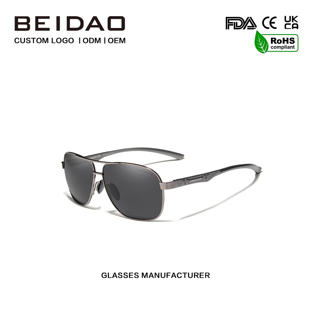 Faisean Sunglasses Polaraithe Lámhdhéanta