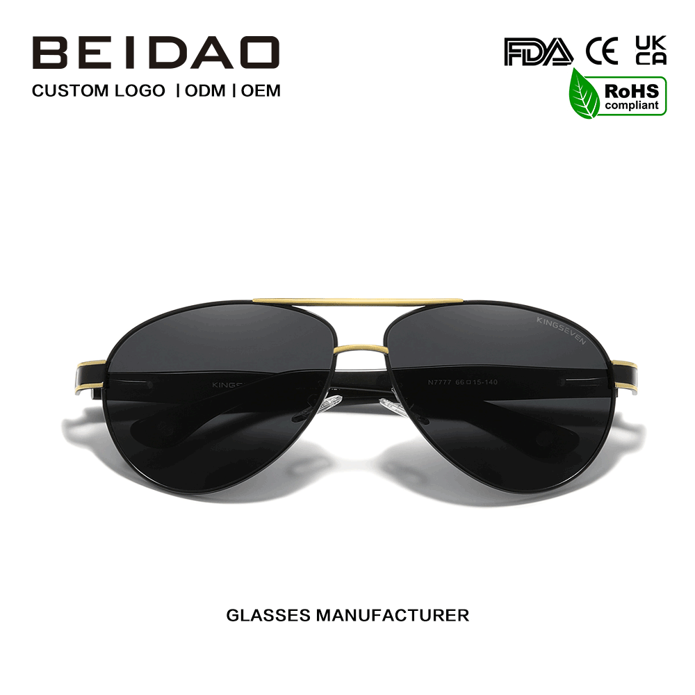 Le haghaidh Sunglasses Sunglasses Polarized UV400 Protection TAC