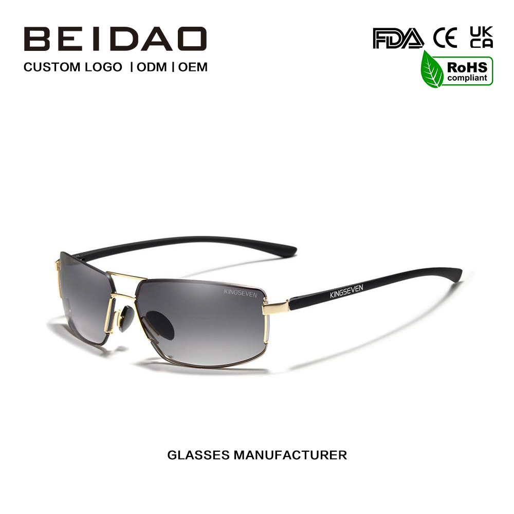 Sunglasses Polaraithe Alúmanam Faisean Díol Te