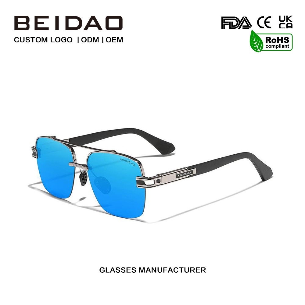 Só d'Fhir Sunglasses Polaraithe Retro Colorful