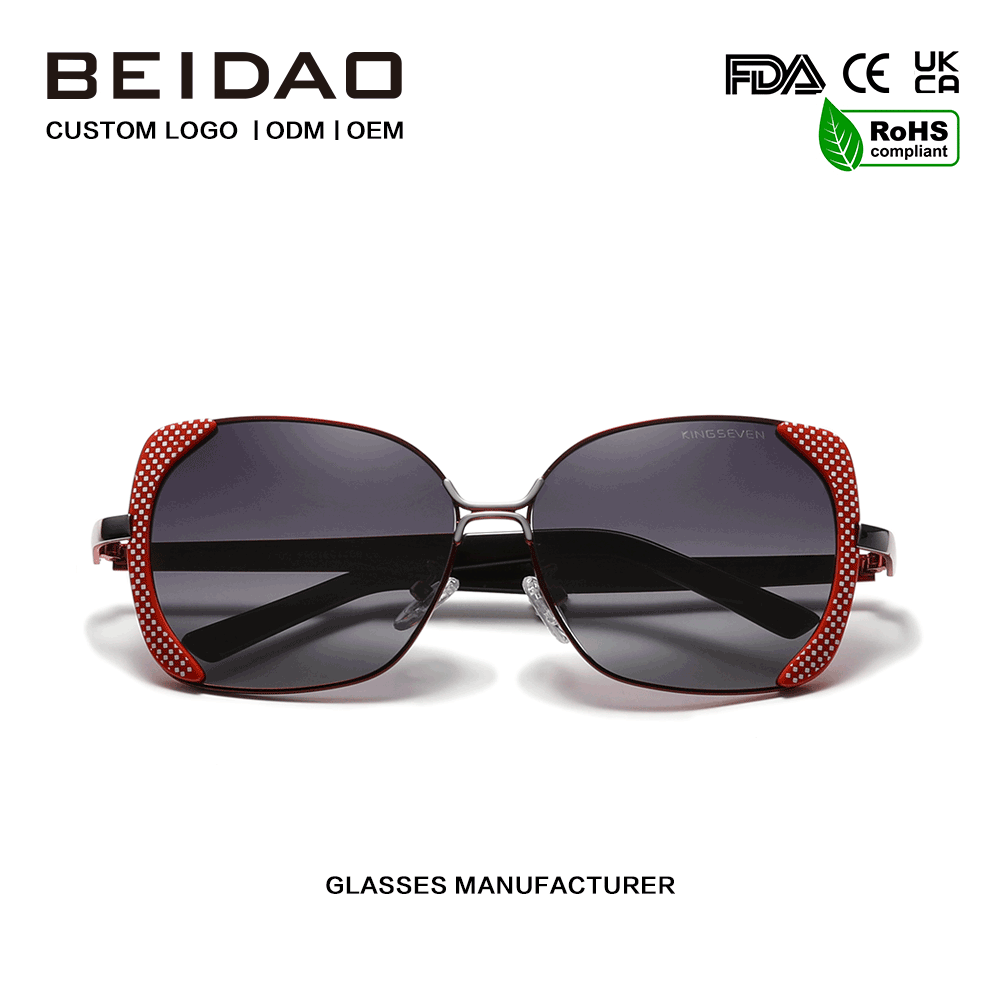Sunglasses Grádán Polaraithe Sármhéide Só d'Fhir Mná