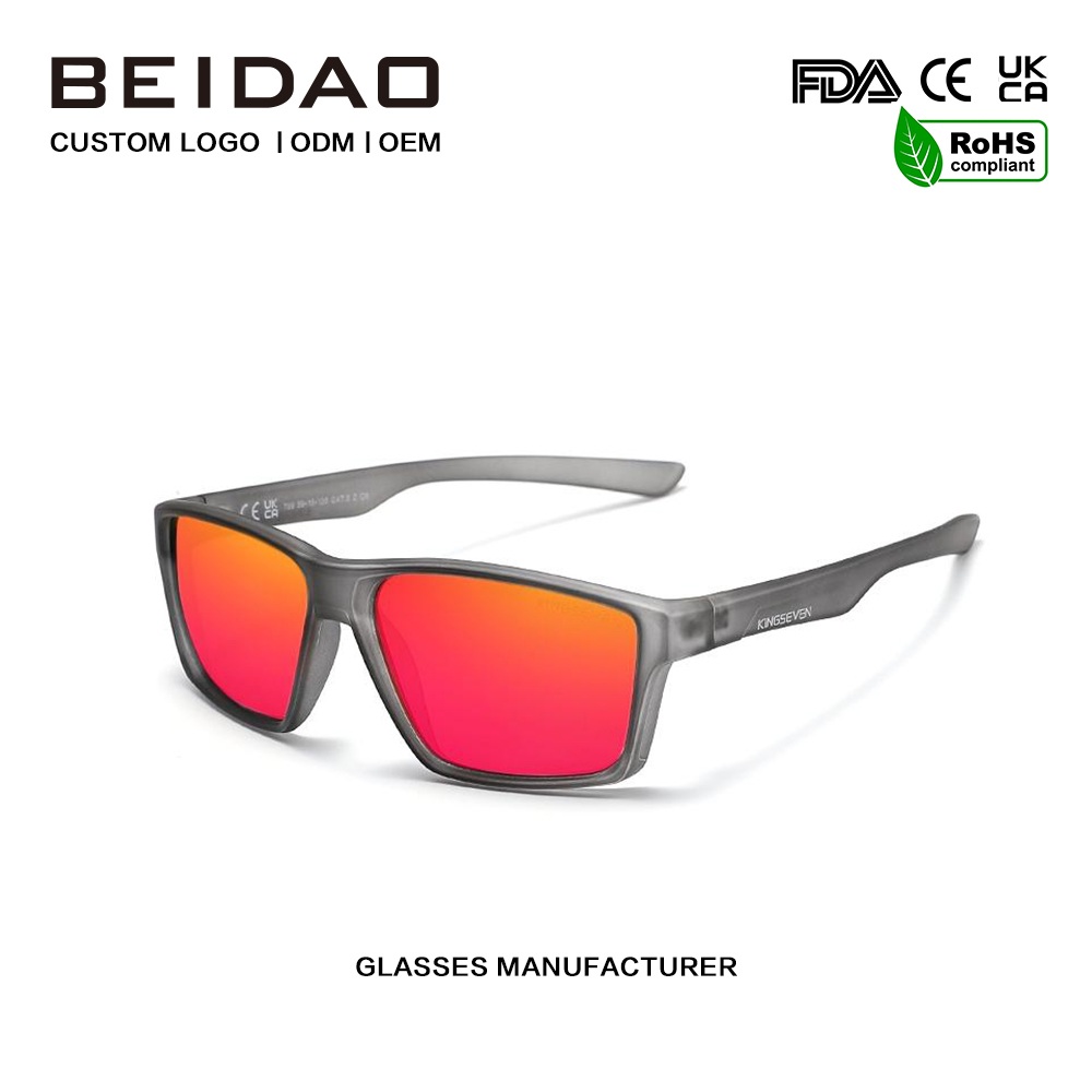 Sunglasses Polarized Men Allamuigh TR90