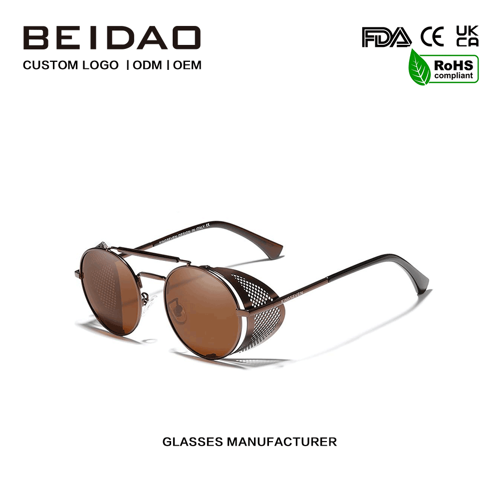 Tiomáint Sunglasses Punc Vintage Babhta na bhFear