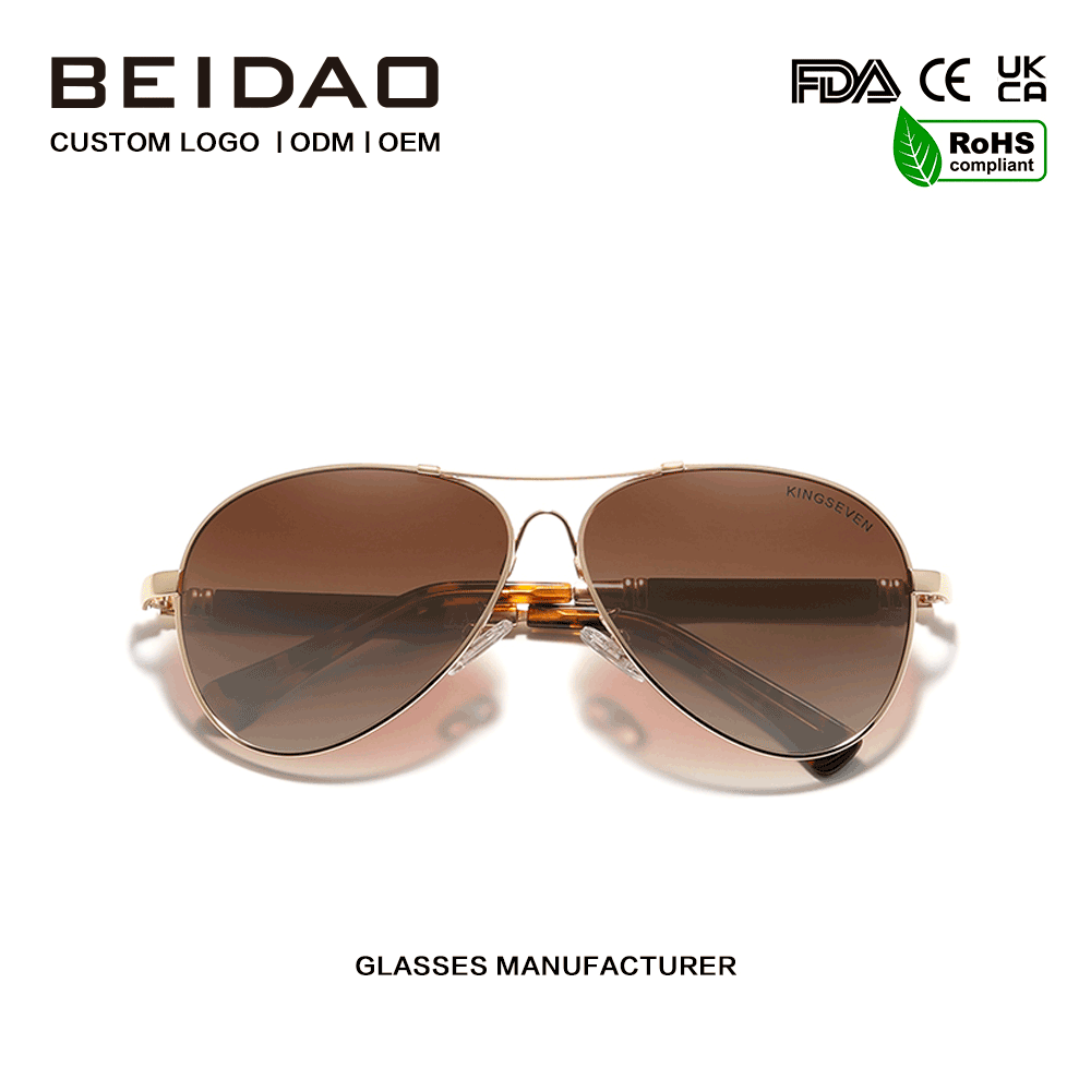 Sunglasses Tiomána Cosaint UV400 Nua-Aimseartha