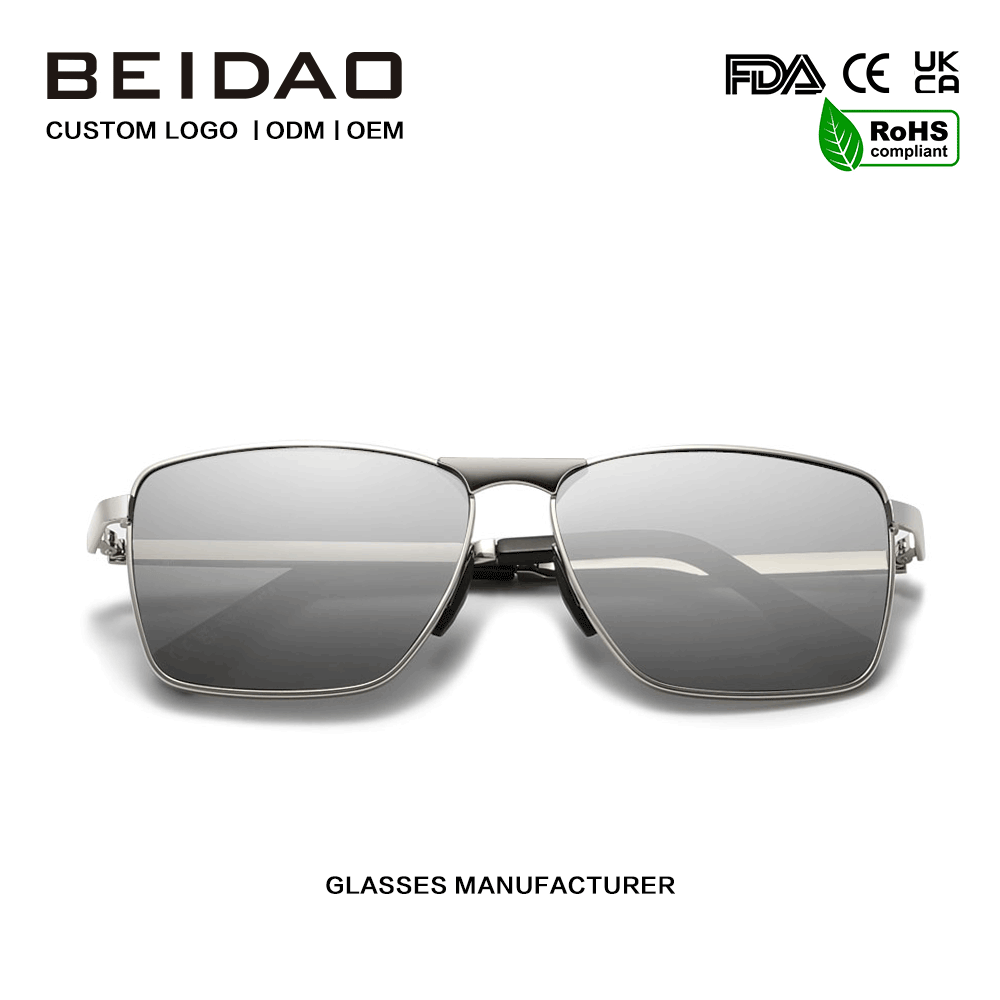 Sunglasses Polarization UV400 Nua-Aimseartha Dronuilleogach