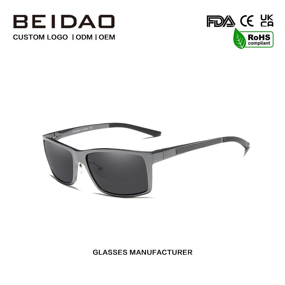 Sunglasses Polaraithe TR90 a Tháinig Nua
