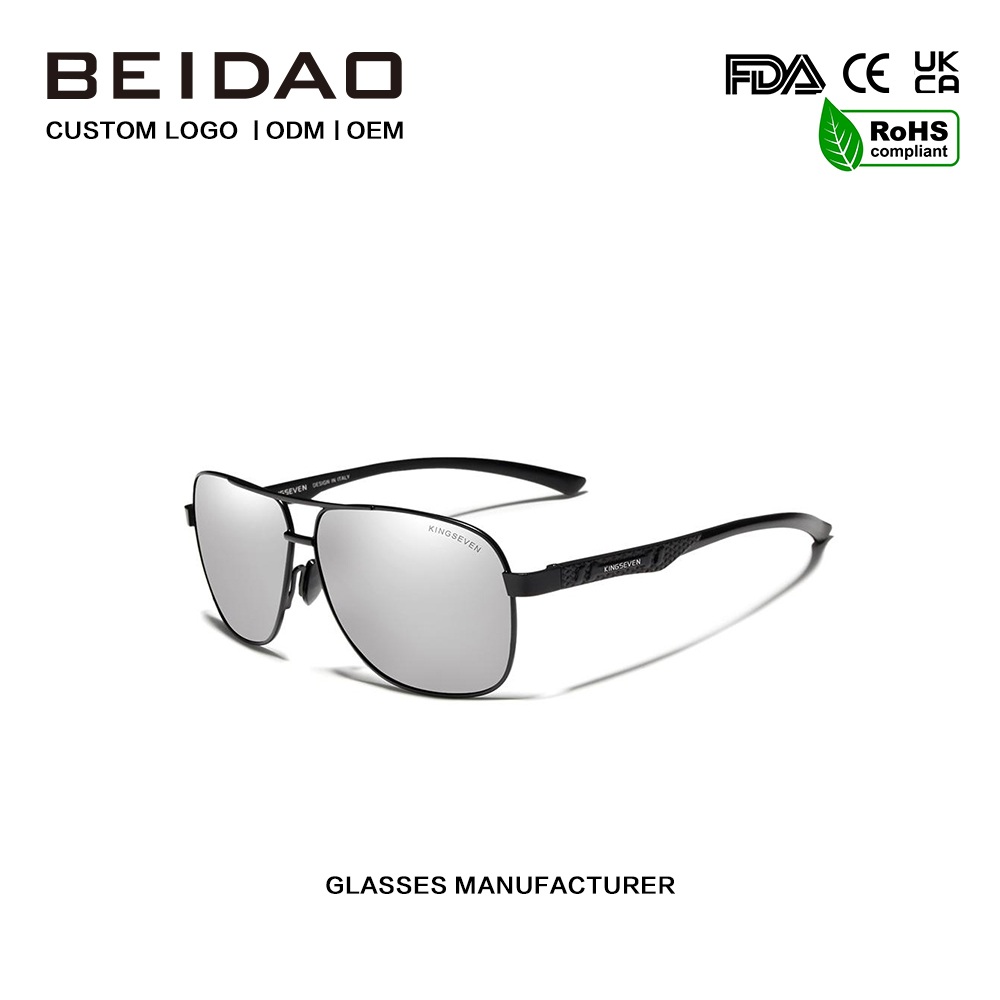 Sunglasses Polaraithe Lámhdhéanta Nua Dearthóir