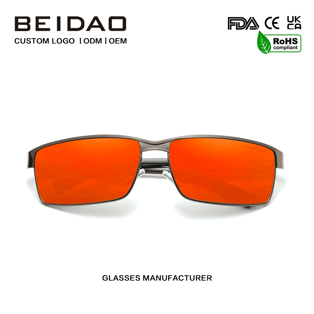Sunglasses Spóirt Lasmuigh Polaraithe Nua Ardchaighdeáin