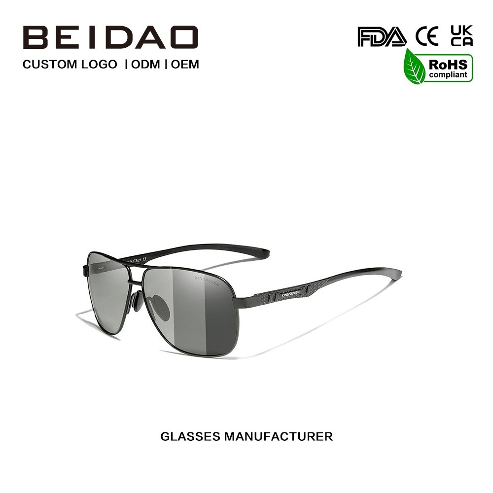 Sunglasses Polaraithe Lámhdhéanta Photochromic