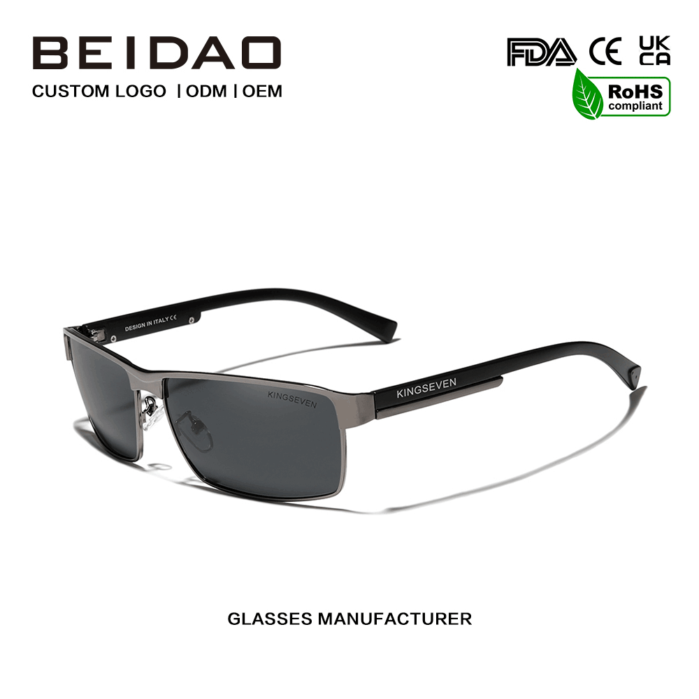 Sunglasses Tiomána Polaraithe Photochromic do Mhná Fir