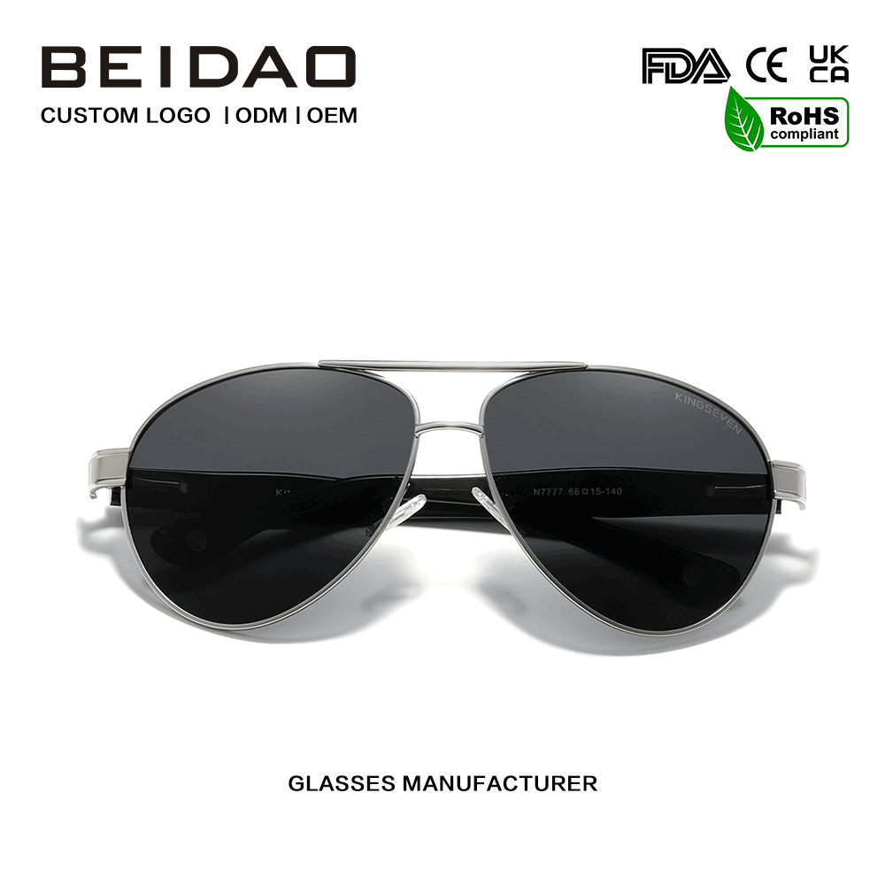 Polaraithe UV400 Cosaint Sunglasses Temples Wire-Core Core