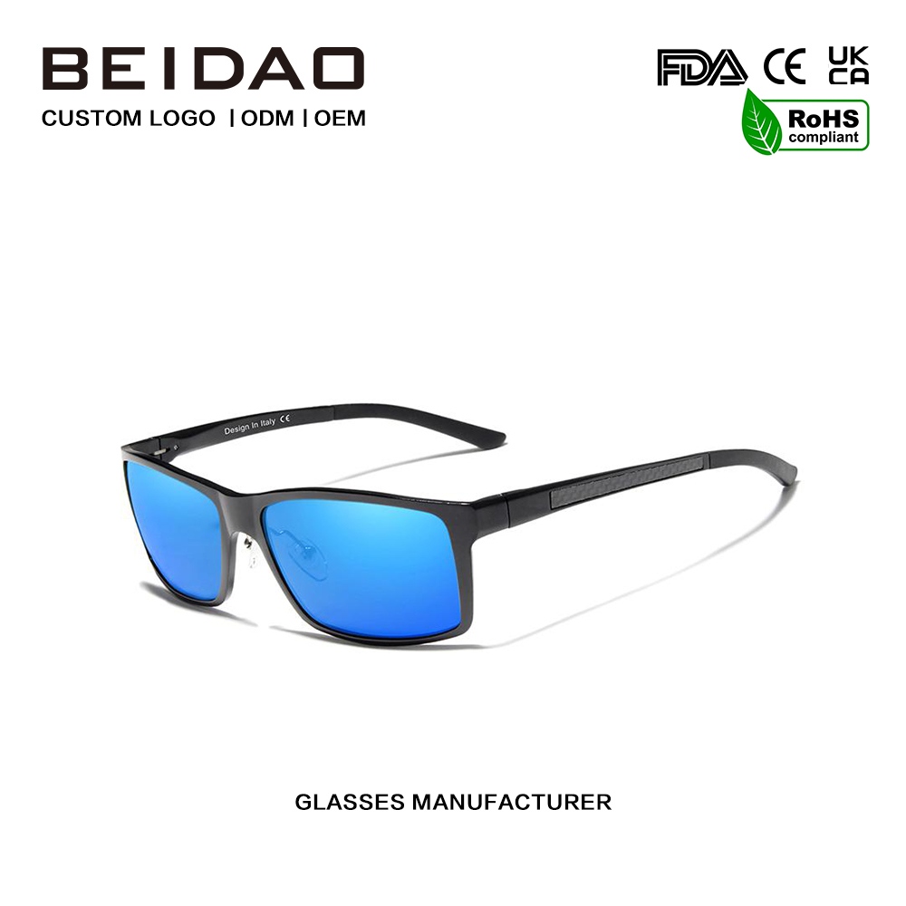 Dearadh Dronuilleog TR90 Polarized Sunglasses