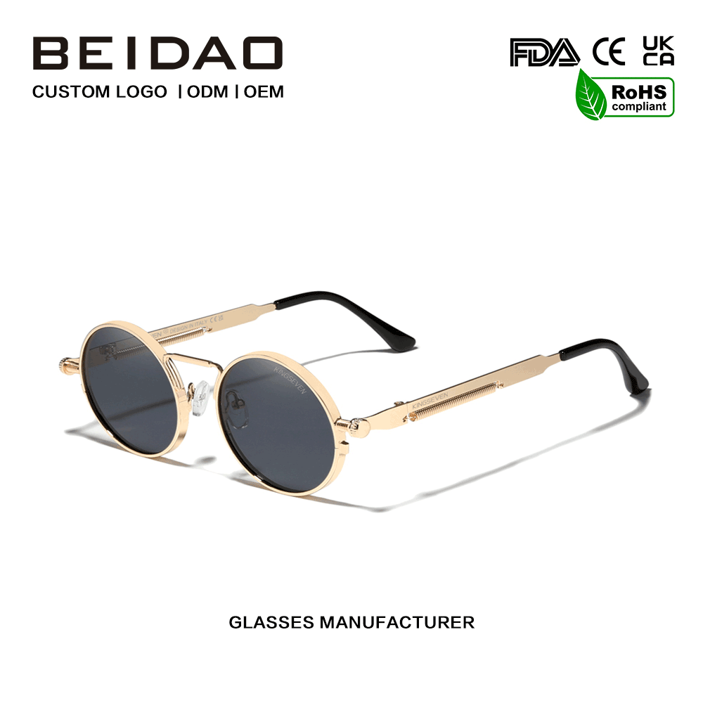 Sunglasses Miotail Vintage Polaraithe Steampunk