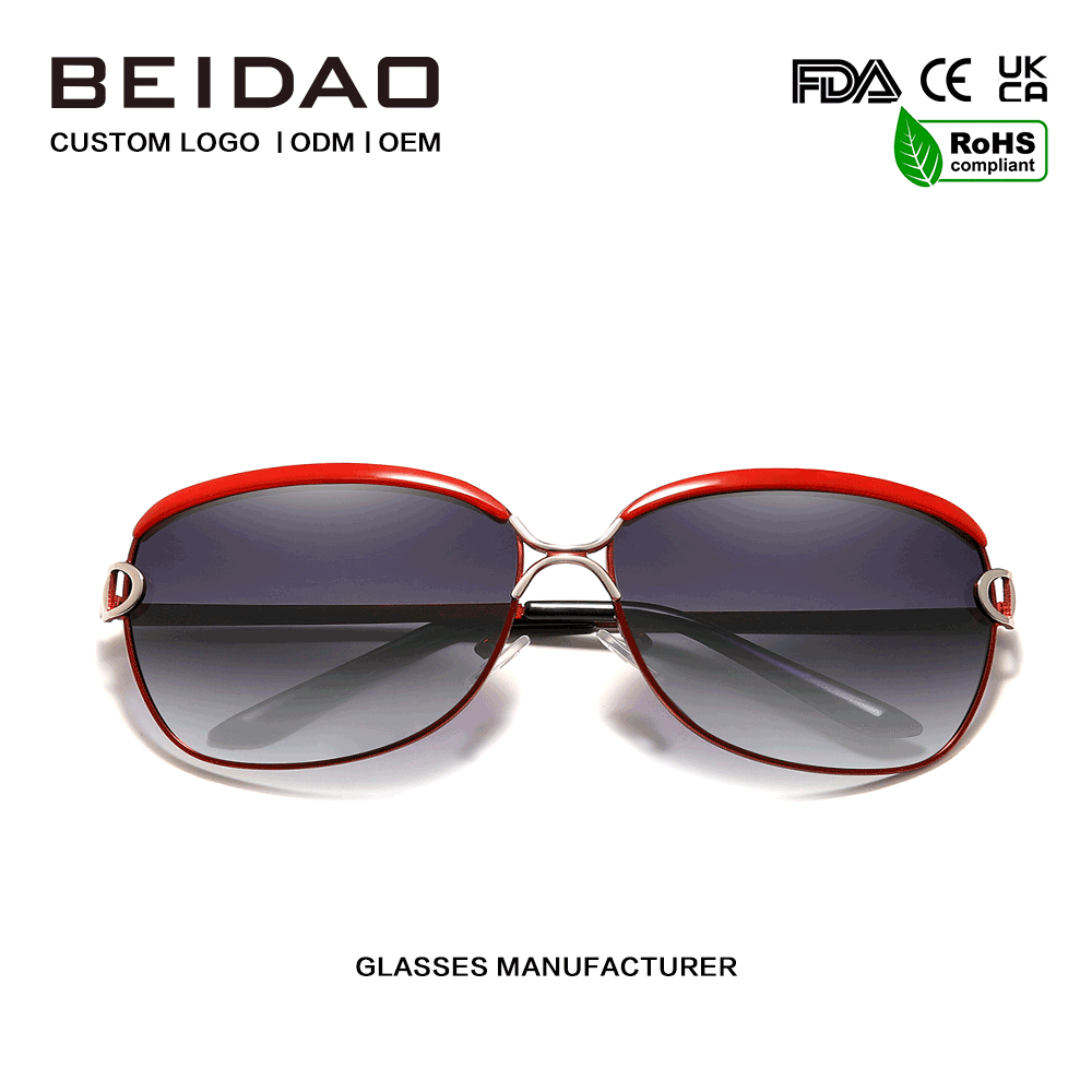Sunglasses Grádán Polaraithe Rómhéide atá ag Díol Te na mBan