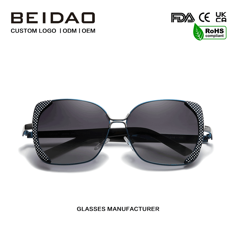 Sunglasses Grádán Polarized Oversized Só na mBan